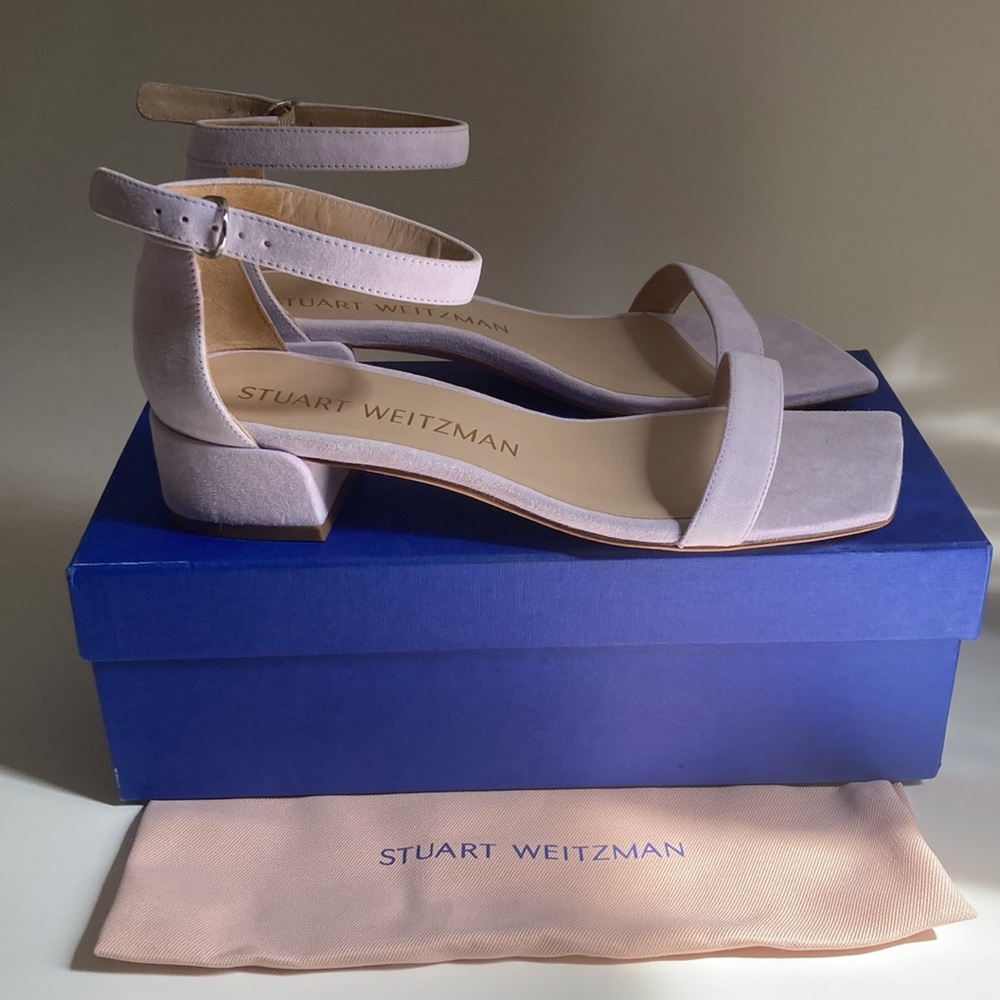 Stuart Weitzman Nudistjune Sandal